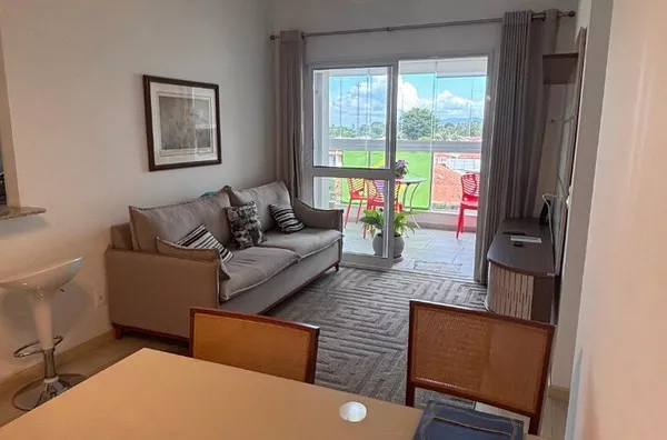 Apartamento para aluguel e venda, 2 quarto(s),  Loteamento Residencial Terras De Benvirá, Tremembe - Foto 3