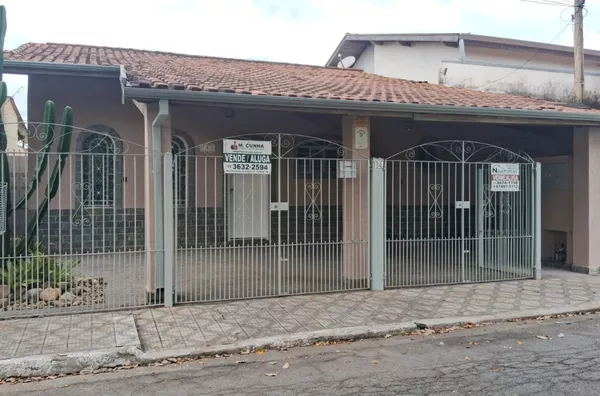 Casa para venda, 4 quarto(s),  Parque Residencial Flor Do Vale, Tremembe - Foto 1