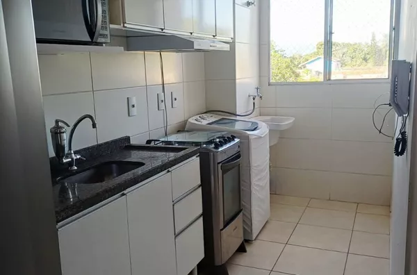 Apartamento para venda, 2 quarto(s),  Loteamento Jardim Bom Jesus, Tremembe - Foto 5