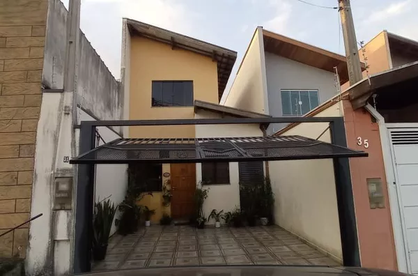 Casa para venda, 2 quarto(s),  Loteamento Jardim Santana, Tremembe - Foto 2