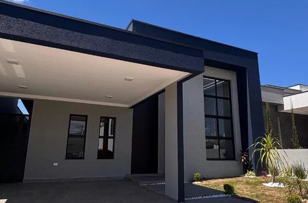 Casa em condomínio para venda, 3 quarto(s),  Loteamento Residencial Barão De Tremembé, Tremembe - Foto 1