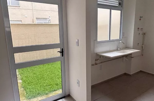 Apartamento para aluguel, 2 quarto(s),  Loteamento Parque Vera Cruz, Tremembe