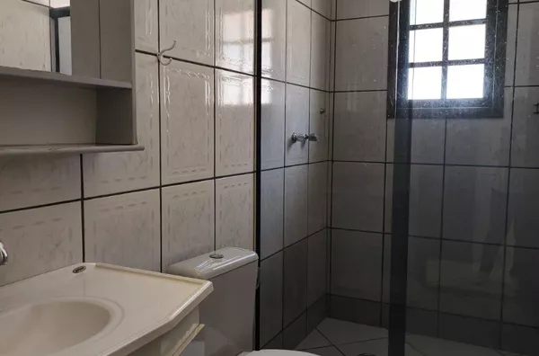 Banheiro fundos