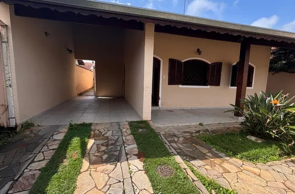 Casa para aluguel, 3 quarto(s),  Loteamento Jardim Samar, Tremembe