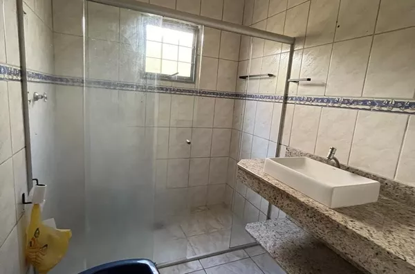 Banheiro interno