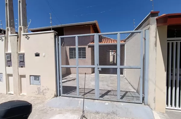 Casa para aluguel, 2 quarto(s),  Loteamento Residencial E Comercial Parque Central Flamboyant, Tremembe - Foto 1