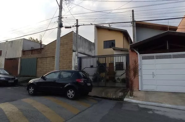 Casa para venda, 2 quarto(s),  Loteamento Jardim Santana, Tremembe - Foto 1