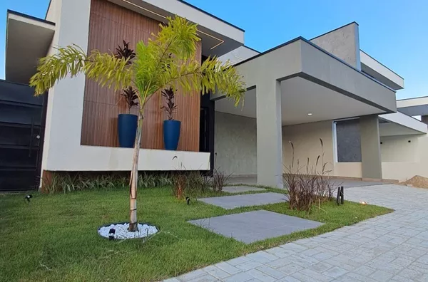 Casa em condomínio para venda, 3 quarto(s),  Loteamento Parque Vera Cruz, Tremembe - Foto 1