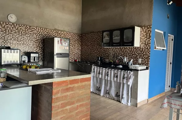 Chácara para venda, 1 quarto(s),  Padre Eterno, Tremembe - Foto 6