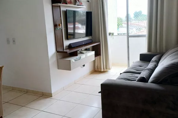 Apartamento para venda, 2 quarto(s),  Loteamento Jardim Bom Jesus, Tremembe - Foto 2