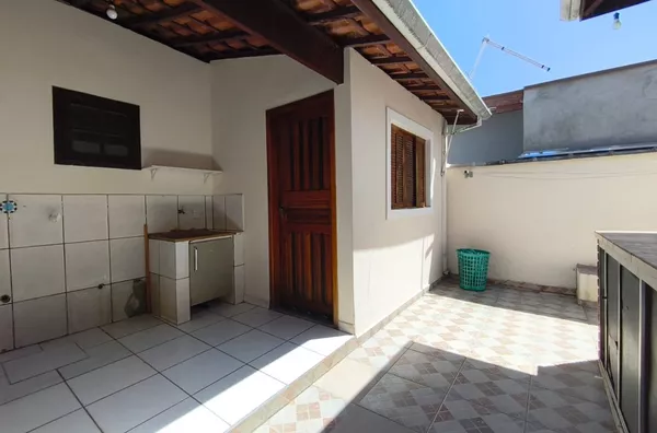 Área de serviço