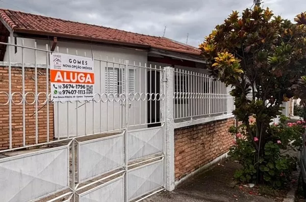 Casa para aluguel, 2 quarto(s),  Parque Jaraguá, Taubaté - Foto 1