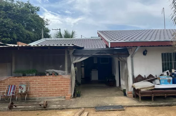 Chácara para venda, 1 quarto(s),  Padre Eterno, Tremembe - Foto 2