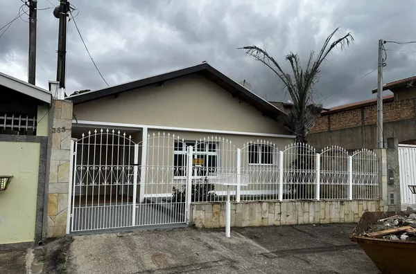 Casa para venda, 3 quarto(s),  Loteamento Jardim Bica Da Glória, Tremembe - Foto 1