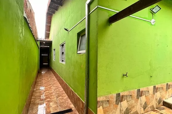 Casa para venda, 3 quarto(s),  Loteamento Residencial Vale Das Flores, Tremembe - Foto 2