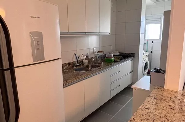 Apartamento para aluguel e venda, 2 quarto(s),  Loteamento Residencial Terras De Benvirá, Tremembe - Foto 6