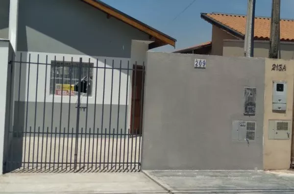 Casa para venda, 2 quarto(s),  Conjunto Residencial Araretama, Pindamonhangaba - Foto 1