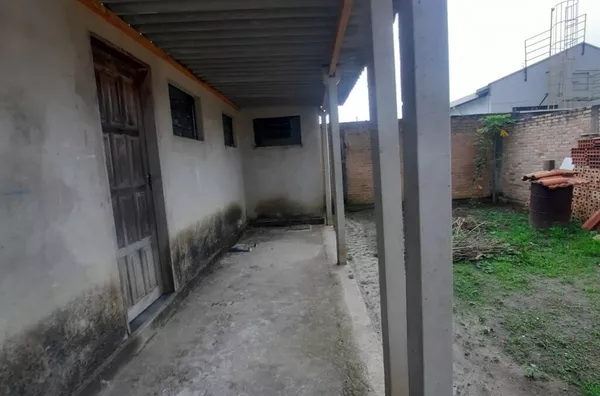 Casa para aluguel, 1 quarto(s),  Loteamento Jardim Alberto Ronconi, Tremembe - Foto 5