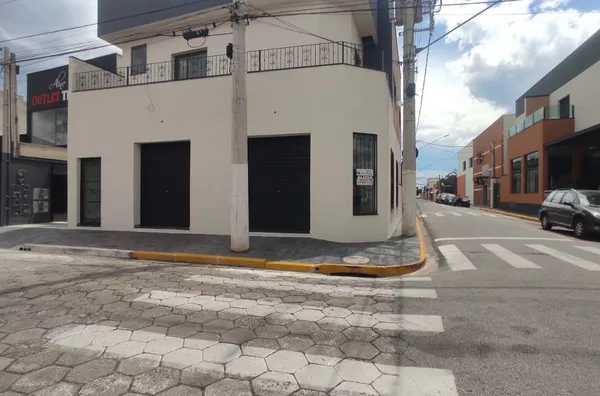 Sala comercial térrea para aluguel,  Centro, Tremembe - Foto 1