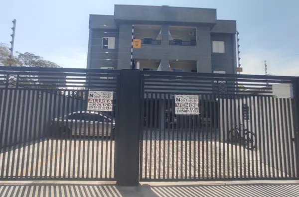 Apartamento para venda, 2 quarto(s),  Loteamento Parque Das Fontes, Tremembe - Foto 1