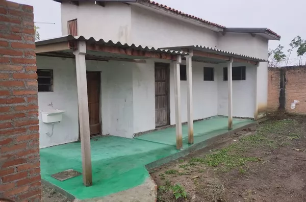 Casa para aluguel, 1 quarto(s),  Loteamento Jardim Alberto Ronconi, Tremembe - Foto 1