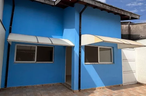 Casa para aluguel, 2 quarto(s),  Loteamento Residencial E Comercial Alessandra, Pindamonhangaba