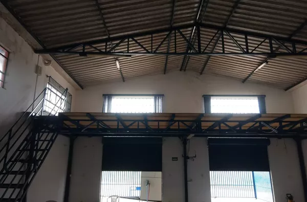 Barracão para aluguel,  Loteamento Jardim Alberto Ronconi, Tremembe - Foto 4