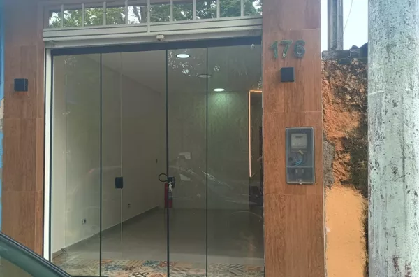 Sala comercial térrea para aluguel,  Centro, Tremembe - Foto 1