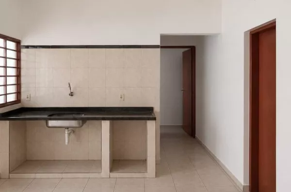 Casa para aluguel, 1 quarto(s),  Loteamento Jardim Santana, Tremembe