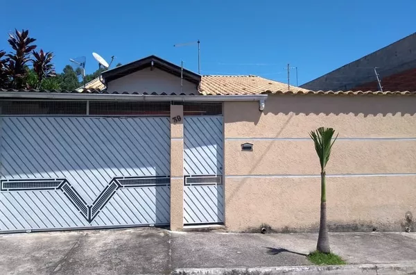 Casa para venda, 3 quarto(s),  Loteamento Residencial E Comercial Parque Central Flamboyant, Tremembe - Foto 1