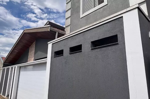 Sobrado para venda, 3 quarto(s),  Padre Eterno, Tremembe - Foto 2