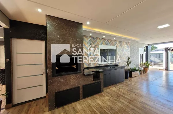 Casa para venda,  Jardim Ascari, Santa Terezinha De Itaipu