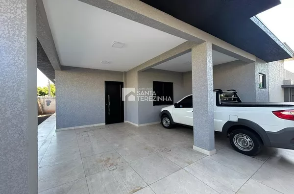 Casa à Venda – Centro | Santa Terezinha de Itaipu/PR