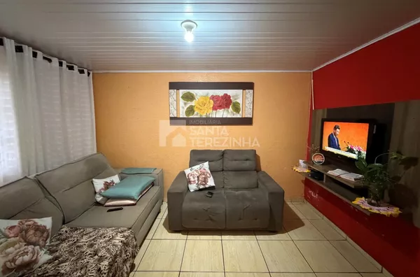 Casa para venda, 3 quartos,  Bnh, Santa Terezinha De Itaipu