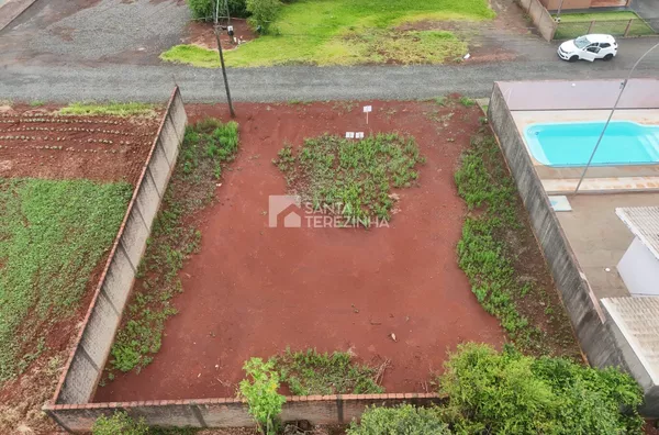 Terreno para venda,  Centro, Santa Terezinha De Itaipu