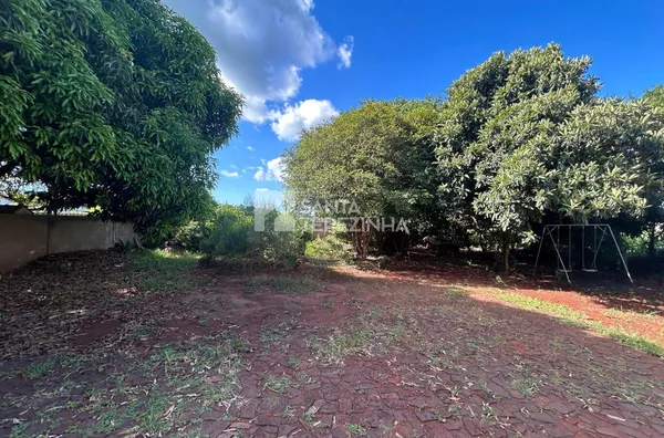 Terreno para venda em Santa Terezinha De Itaipu