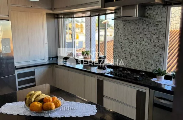 Sobrado para venda, Centro, Santa Terezinha De Itaipu