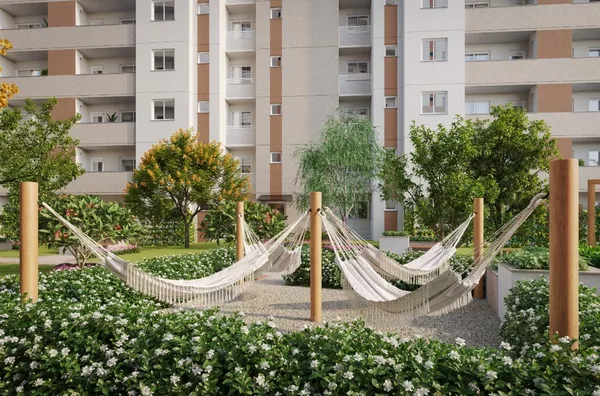 Apartamento para venda, Evolution Urban Club, Joinville, Santa Catarina