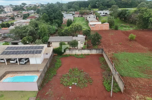 Terreno para venda,  Centro, Santa Terezinha De Itaipu