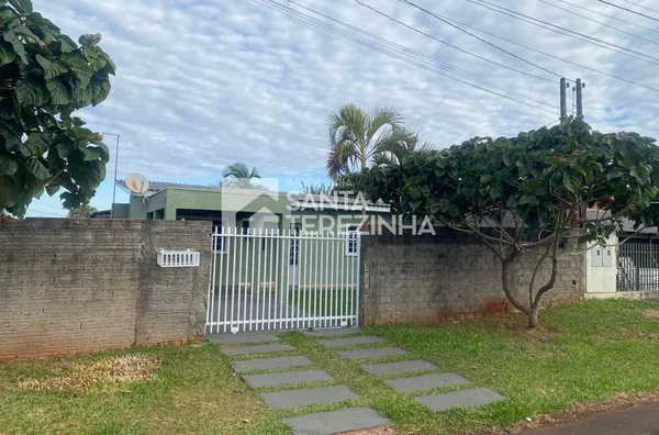 Casa para venda, Santa Mônica, Santa Terezinha De Itaipu
