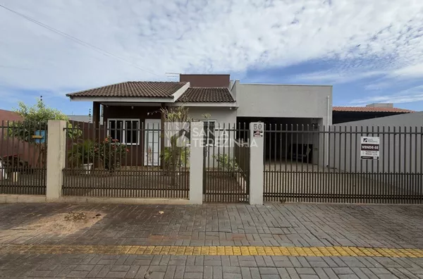 Casa para venda,  Jardim Iguaçu, Santa Terezinha De Itaipu