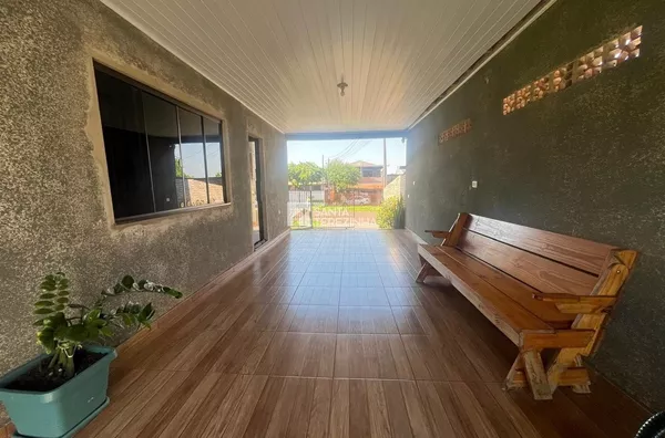 Casa para venda - Centro | Santa Terezinha De Itaipu