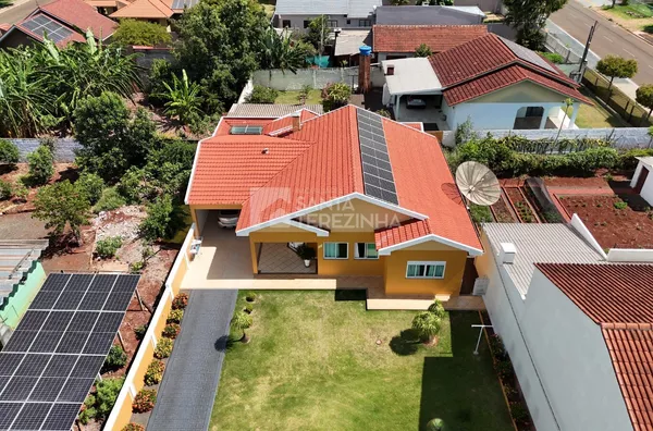 Casa para venda,  Parque Dos Estados, Santa Terezinha De Itaipu