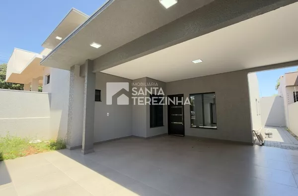 Casa para venda, Centro, Santa Terezinha De Itaipu