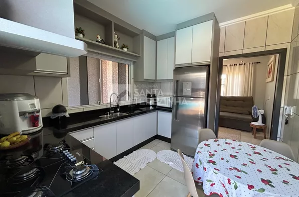 Casa para venda no São Lourenço, Santa Terezinha De Itaipu