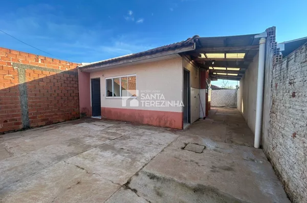 Casa para aluguel, 2 quarto(s),  Planalto, Santa Terezinha De Itaipu
