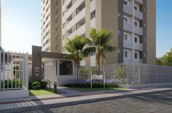 Apartamento para venda, Itajaí Urban Club, Itajaí, Santa Catarina