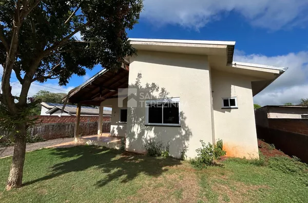 Casa para venda em Santa Terezinha De Itaipu