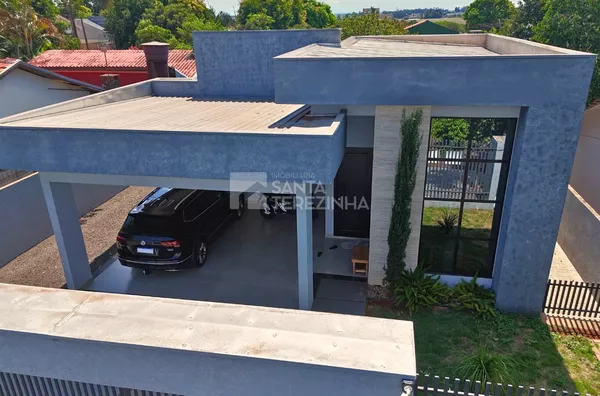 Casa para venda,  Centro, Santa Terezinha De Itaipu