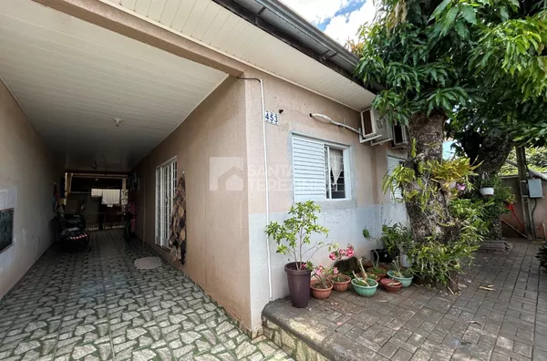 Casa para venda,  Bnh, Santa Terezinha De Itaipu